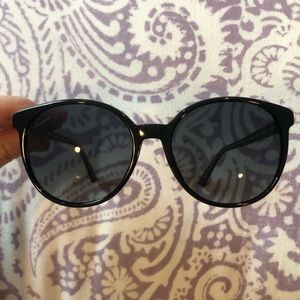 Gucci Cat Eye Women Sunglasses